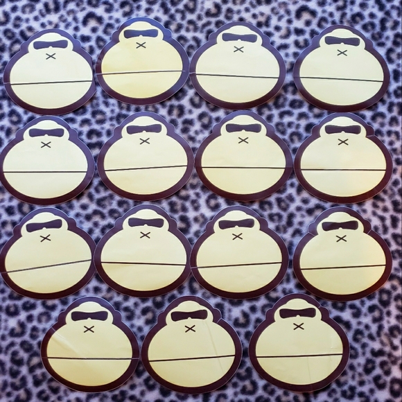 Sun Bum Design Free If Bundled Sun Bum Logo Gorilla Monkey Sonny